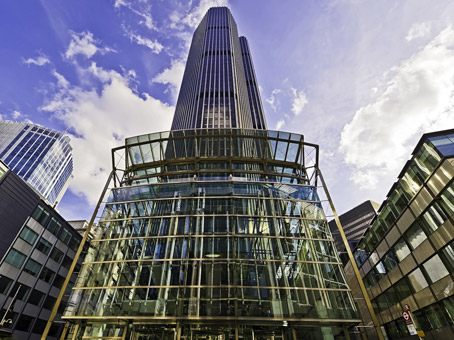 Office in London Tower 42